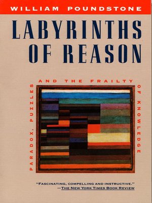 cover image of Labyrinths of Reason